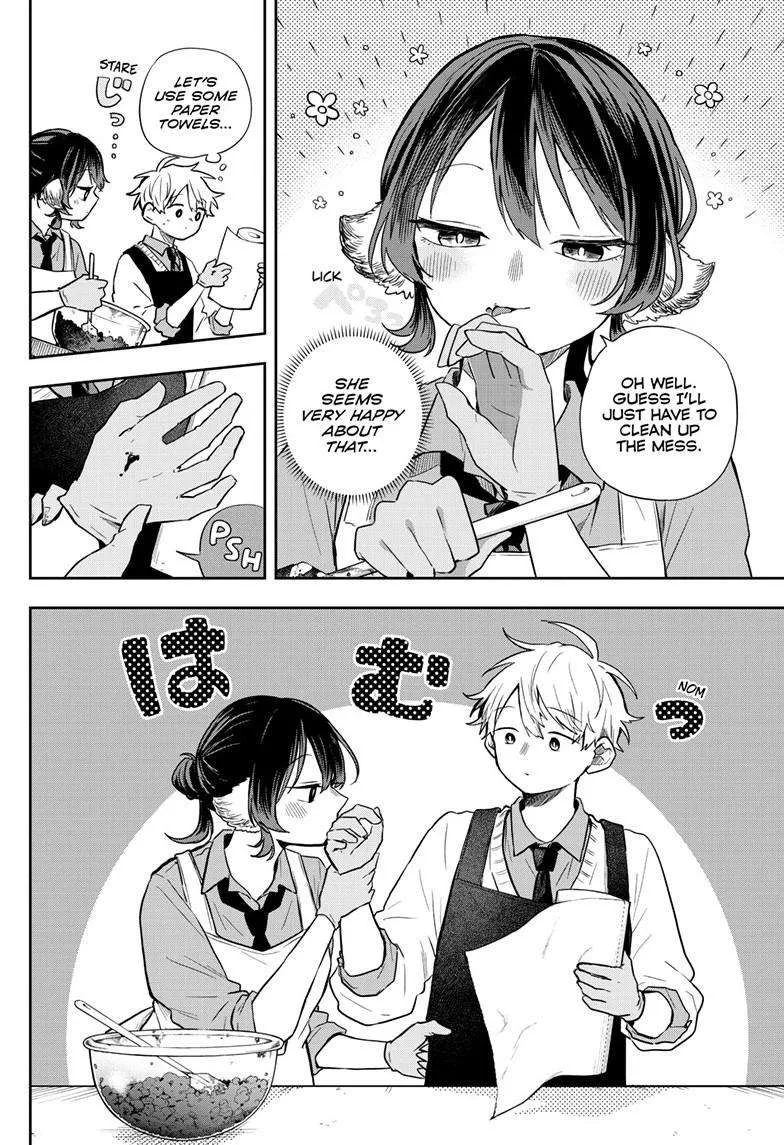 Ogami Tsumiki To Kinichijou. Chapter 55 page 10 - 