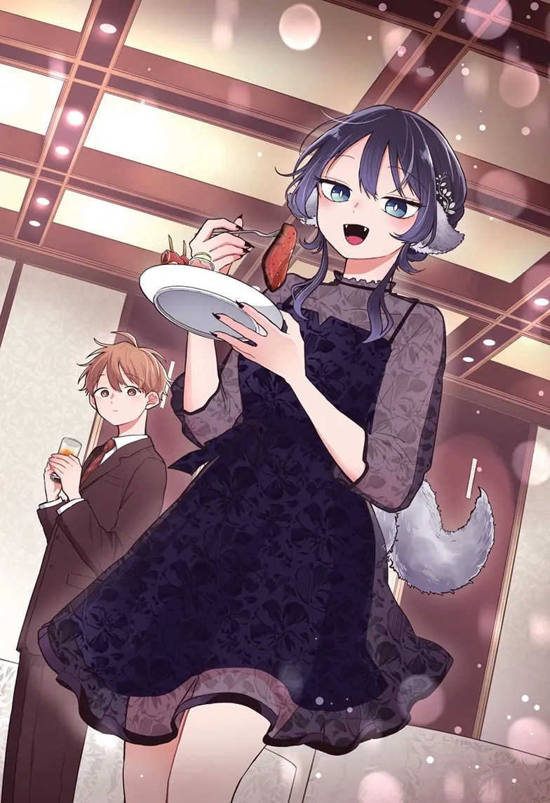 Ogami Tsumiki To Kinichijou. Chapter 57 page 1 - 