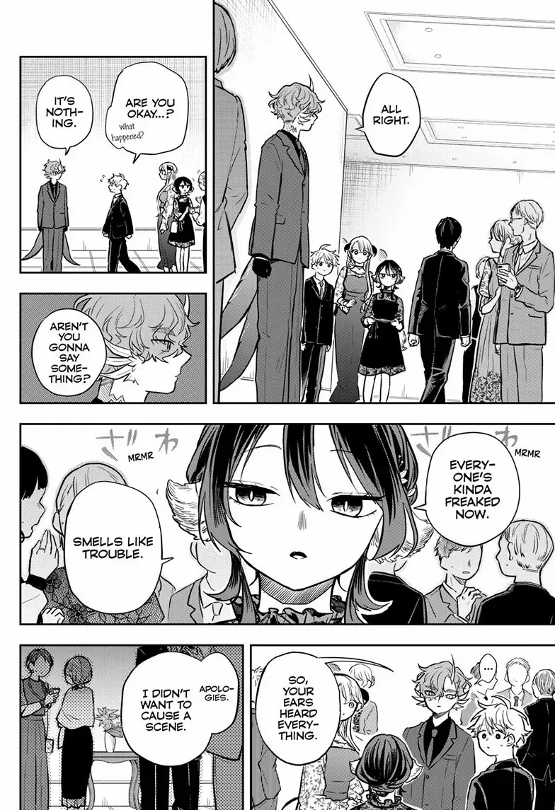Ogami Tsumiki To Kinichijou. Chapter 57 page 15 - 