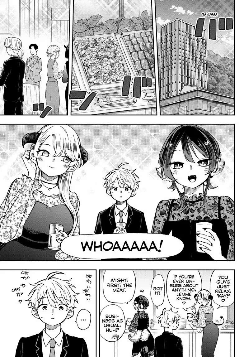 Ogami Tsumiki To Kinichijou. Chapter 57 page 4 - 