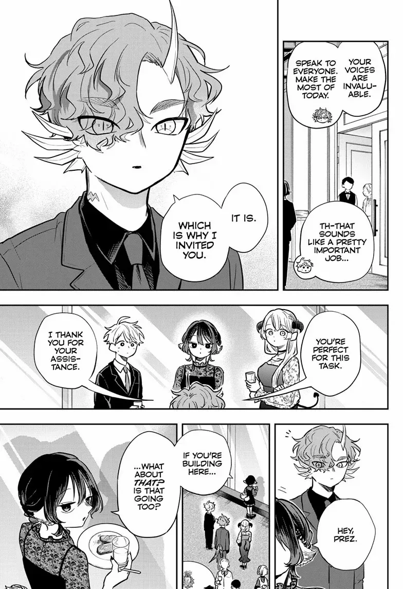 Ogami Tsumiki To Kinichijou. Chapter 57 page 8 - 