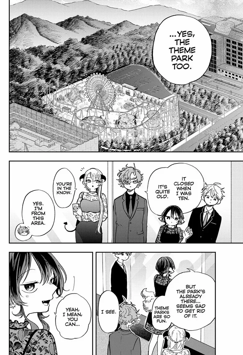 Ogami Tsumiki To Kinichijou. Chapter 57 page 9 - 