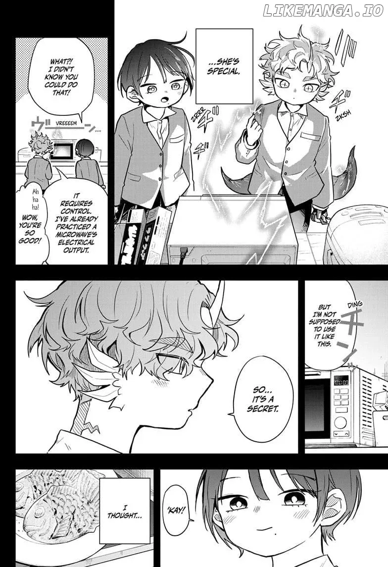 Ogami Tsumiki To Kinichijou. Chapter 58 page 11 - 