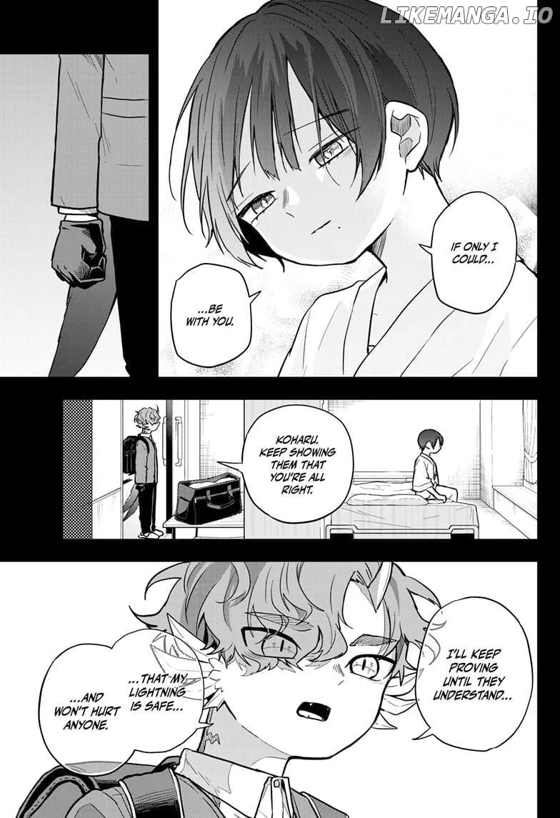 Ogami Tsumiki To Kinichijou. Chapter 58 page 14 - 