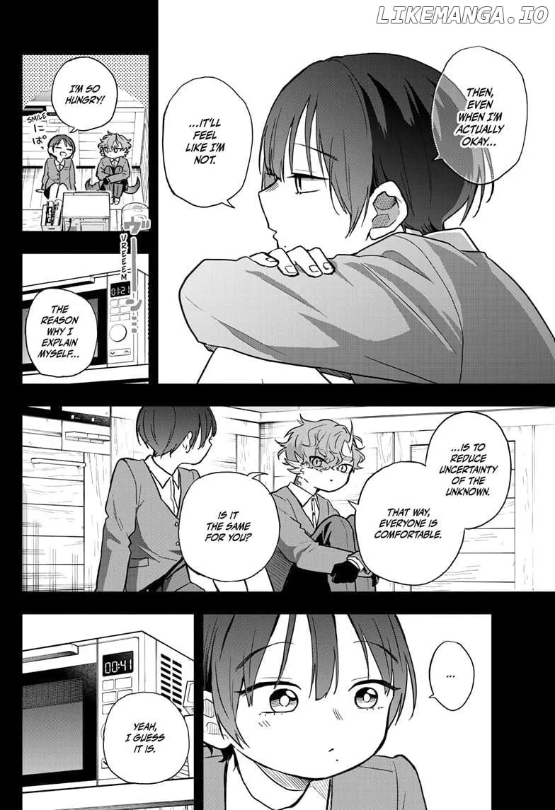 Ogami Tsumiki To Kinichijou. Chapter 58 page 9 - 