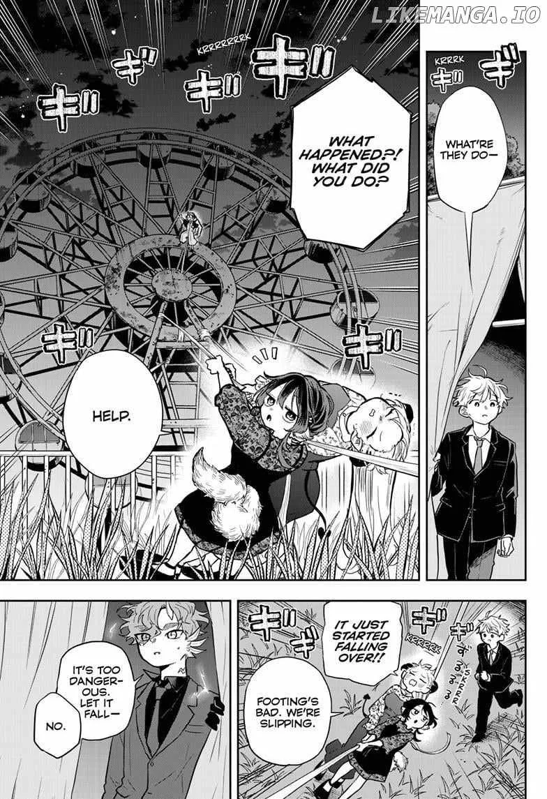 Ogami Tsumiki To Kinichijou. Chapter 59 page 14 - 