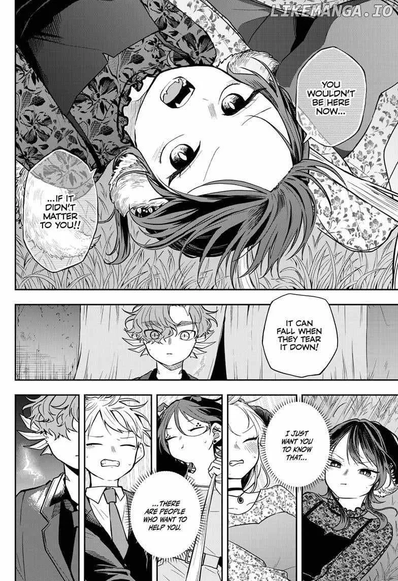 Ogami Tsumiki To Kinichijou. Chapter 59 page 15 - 