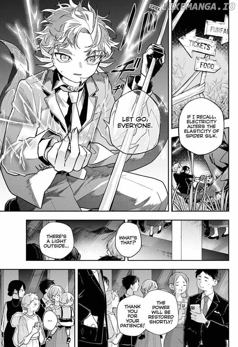 Ogami Tsumiki To Kinichijou. Chapter 59 page 16 - 