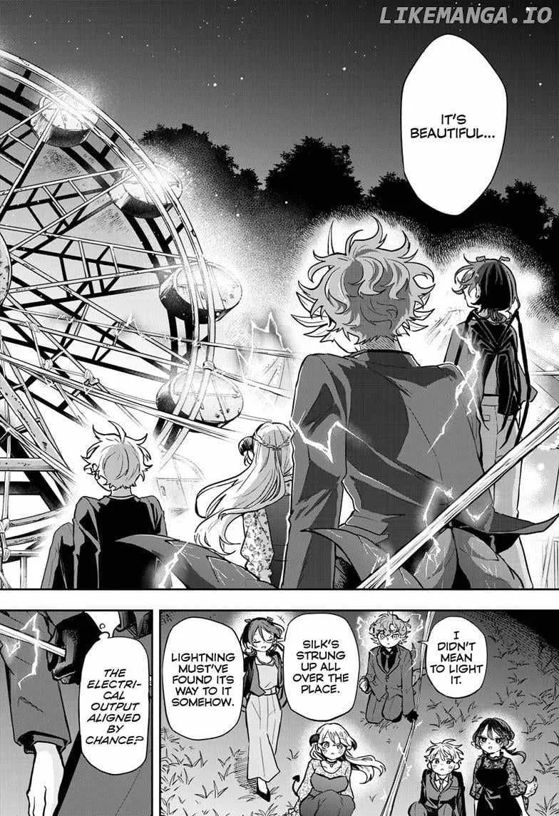 Ogami Tsumiki To Kinichijou. Chapter 59 page 17 - 