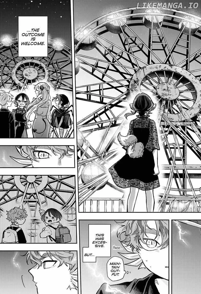 Ogami Tsumiki To Kinichijou. Chapter 59 page 18 - 