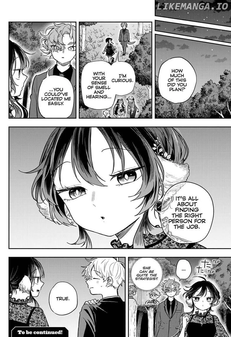 Ogami Tsumiki To Kinichijou. Chapter 59 page 21 - 