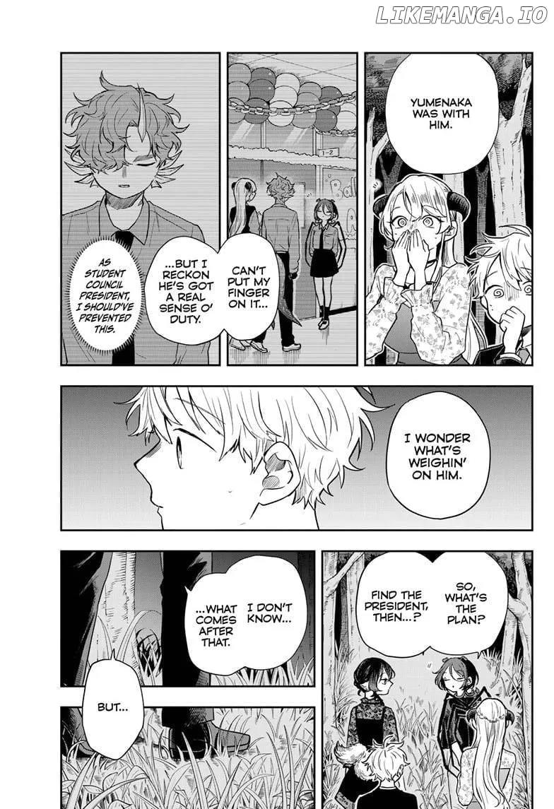 Ogami Tsumiki To Kinichijou. Chapter 59 page 6 - 