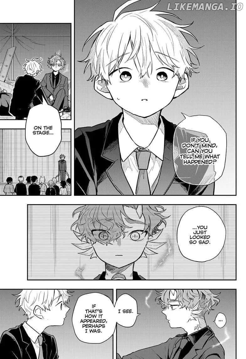 Ogami Tsumiki To Kinichijou. Chapter 59 page 10 - 