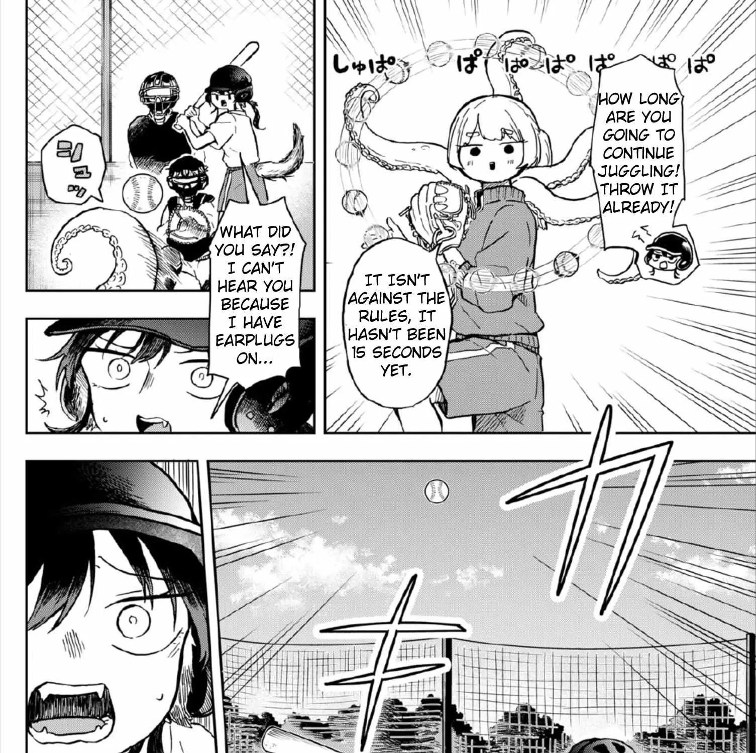 Ogami Tsumiki To Kinichijou. Chapter 6 page 19 - 