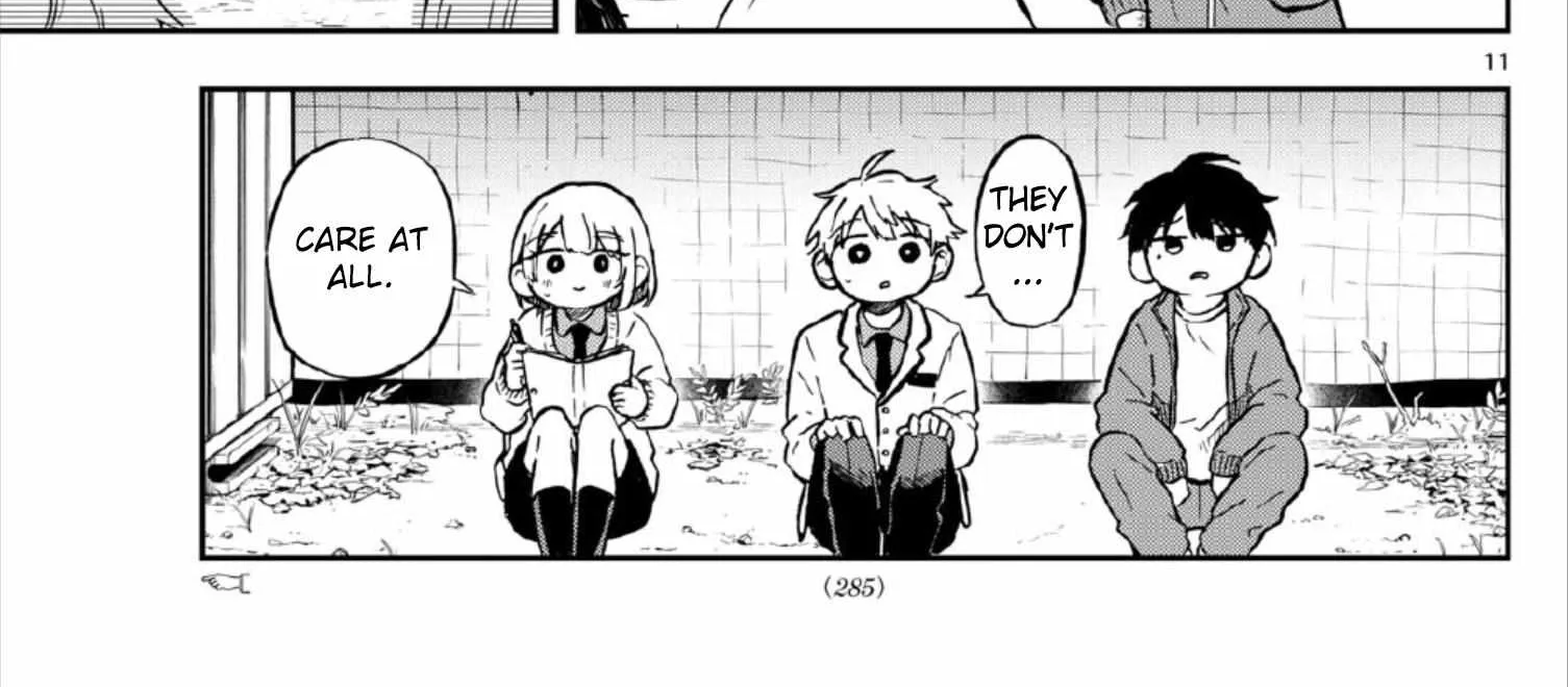 Ogami Tsumiki To Kinichijou. Chapter 6 page 22 - 