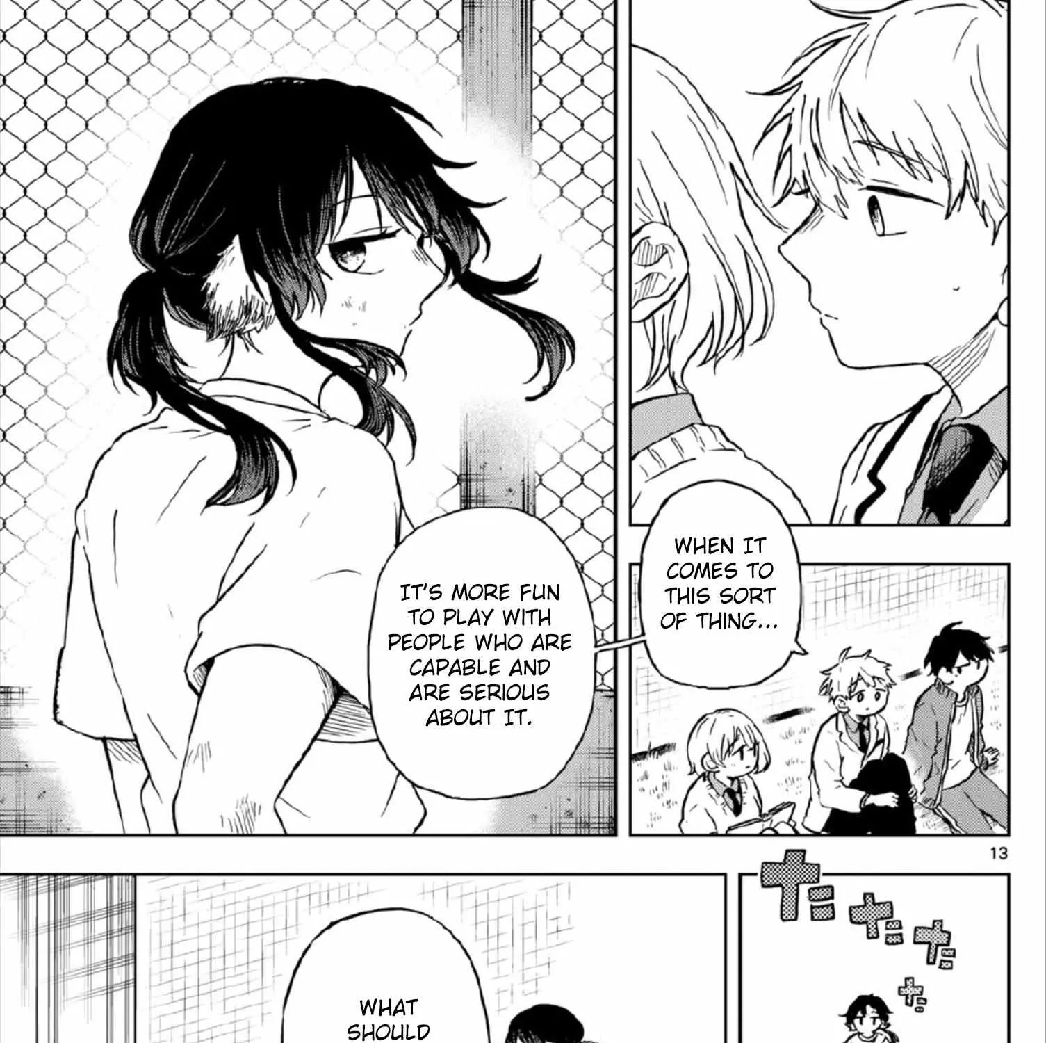 Ogami Tsumiki To Kinichijou. Chapter 6 page 25 - 