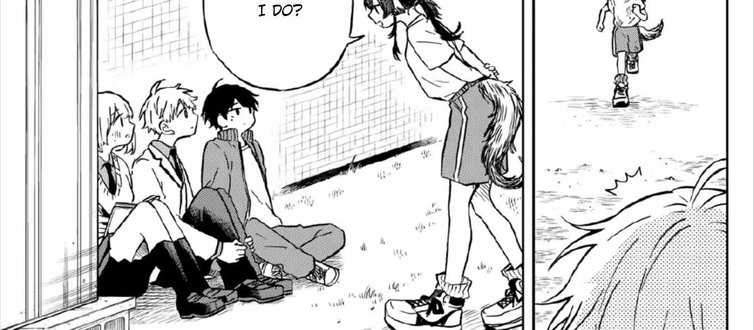 Ogami Tsumiki To Kinichijou. Chapter 6 page 26 - 