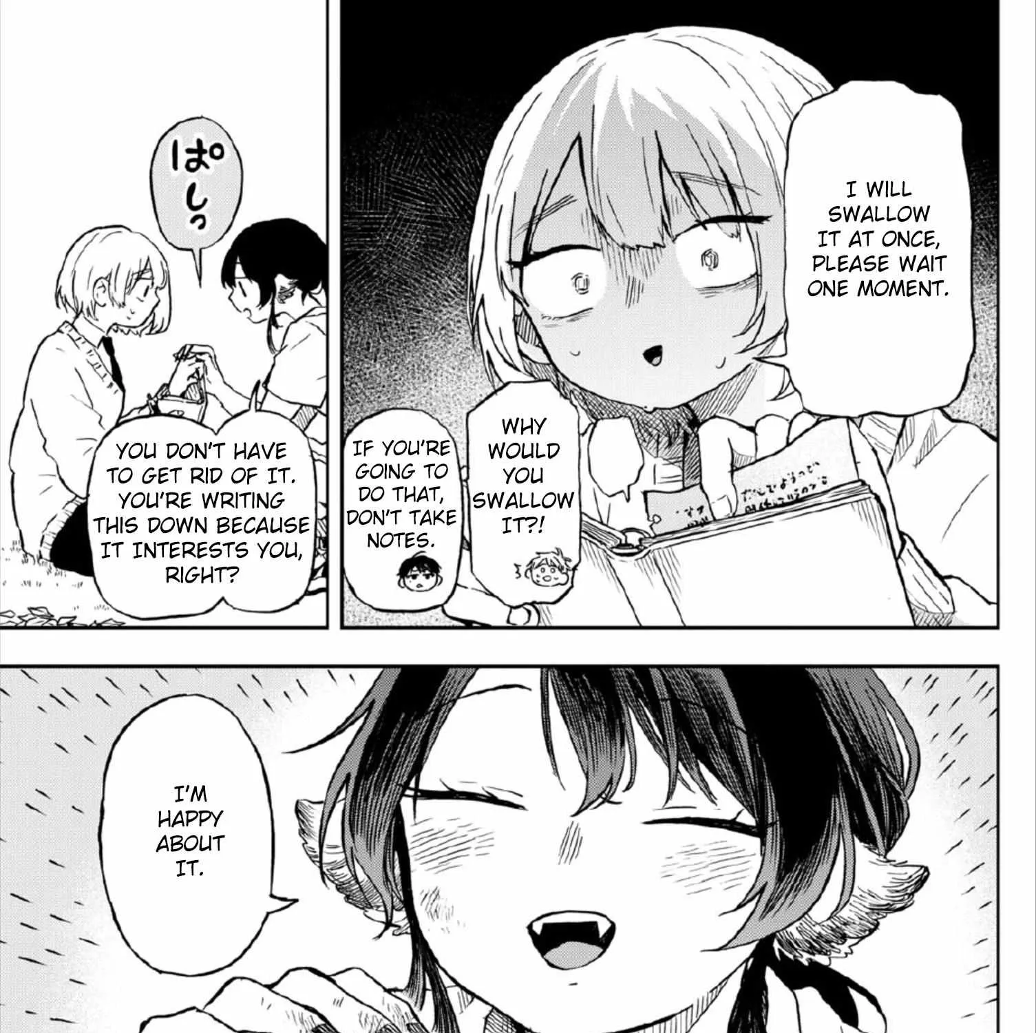 Ogami Tsumiki To Kinichijou. Chapter 6 page 29 - 