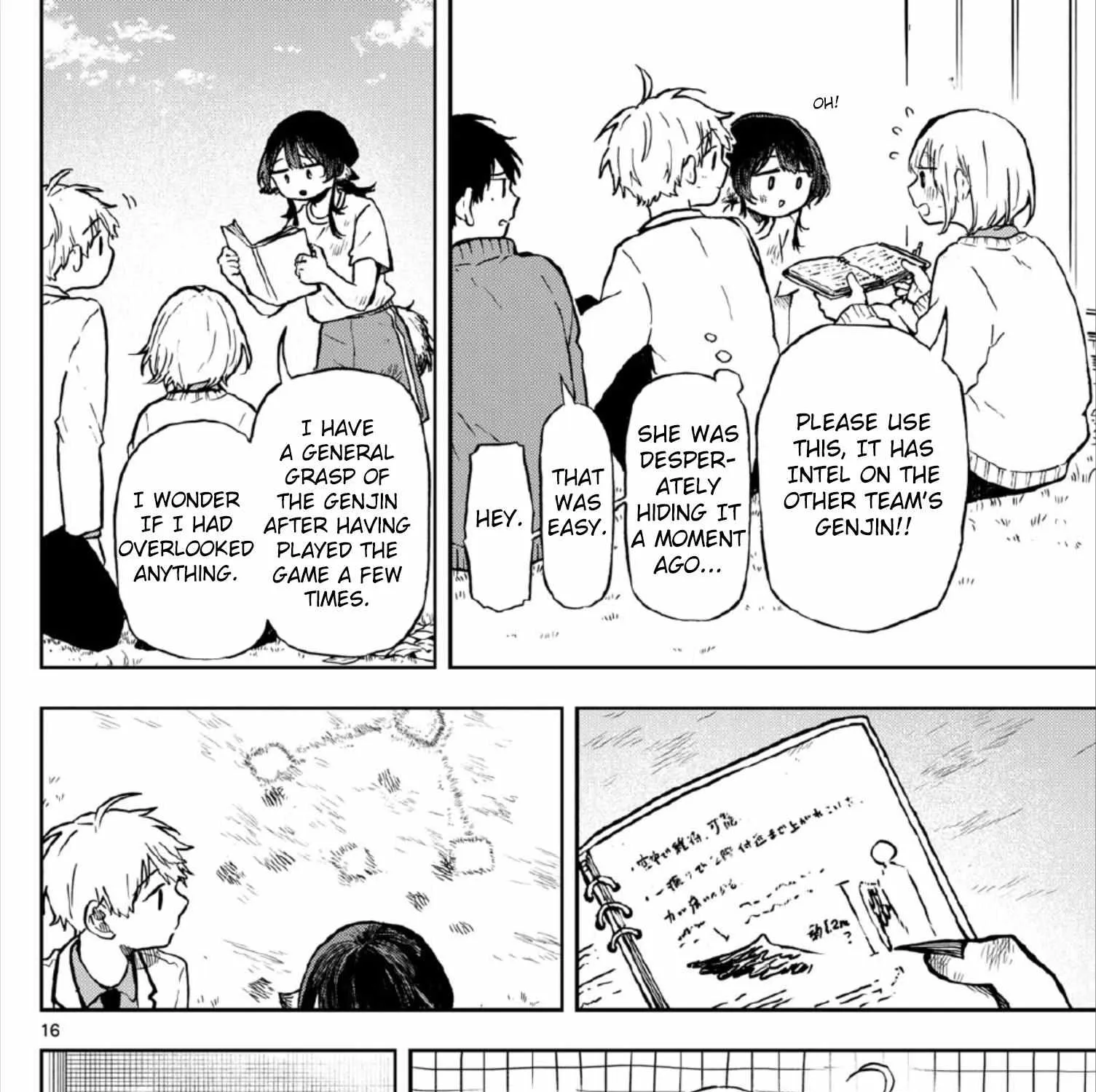 Ogami Tsumiki To Kinichijou. Chapter 6 page 31 - 