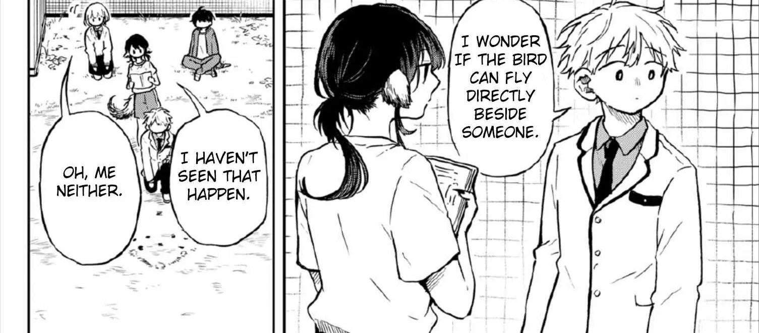Ogami Tsumiki To Kinichijou. Chapter 6 page 32 - 