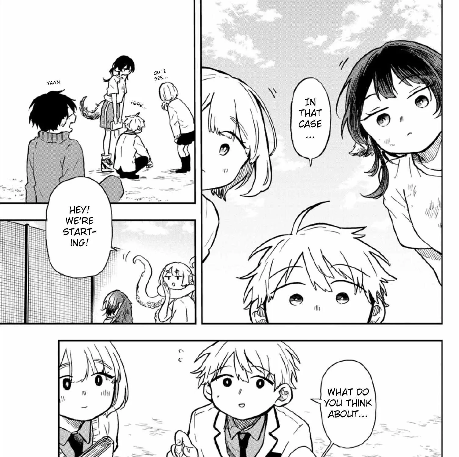 Ogami Tsumiki To Kinichijou. Chapter 6 page 33 - 