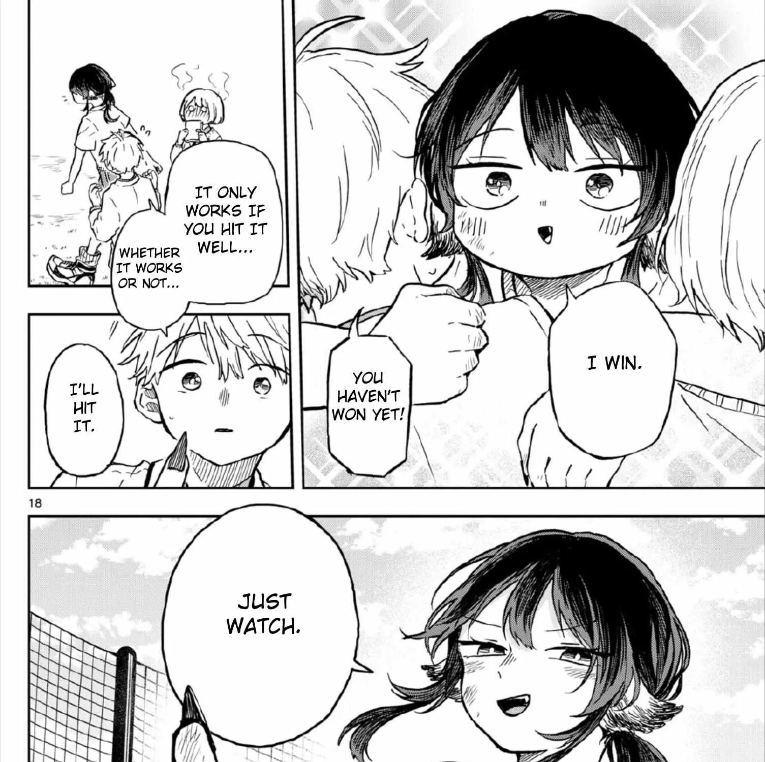 Ogami Tsumiki To Kinichijou. Chapter 6 page 35 - 
