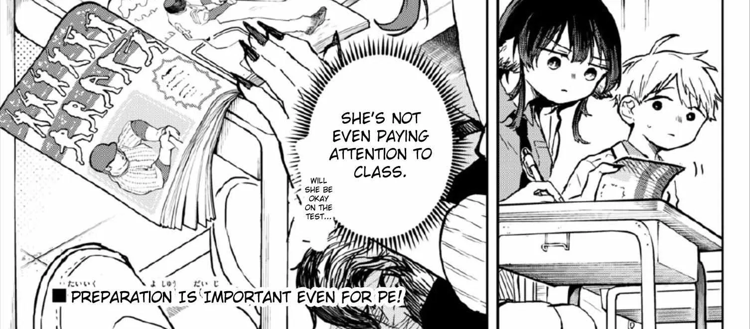 Ogami Tsumiki To Kinichijou. Chapter 6 page 6 - 