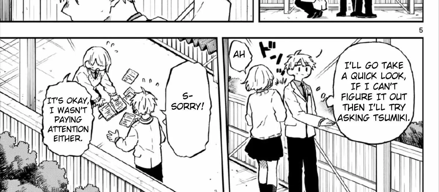Ogami Tsumiki To Kinichijou. Chapter 6 page 10 - 