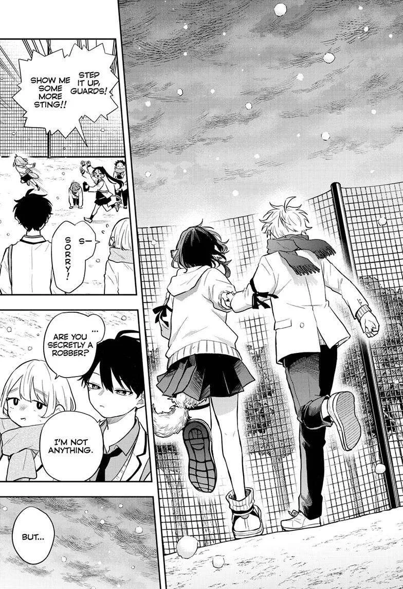 Ogami Tsumiki To Kinichijou. Chapter 60 page 16 - 