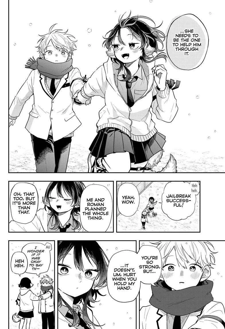 Ogami Tsumiki To Kinichijou. Chapter 60 page 17 - 