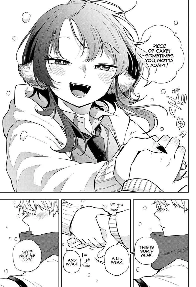 Ogami Tsumiki To Kinichijou. Chapter 60 page 18 - 