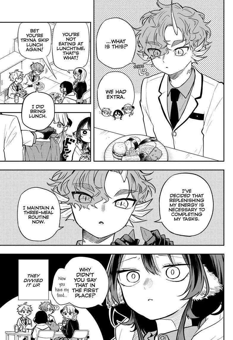 Ogami Tsumiki To Kinichijou. Chapter 60 page 4 - 