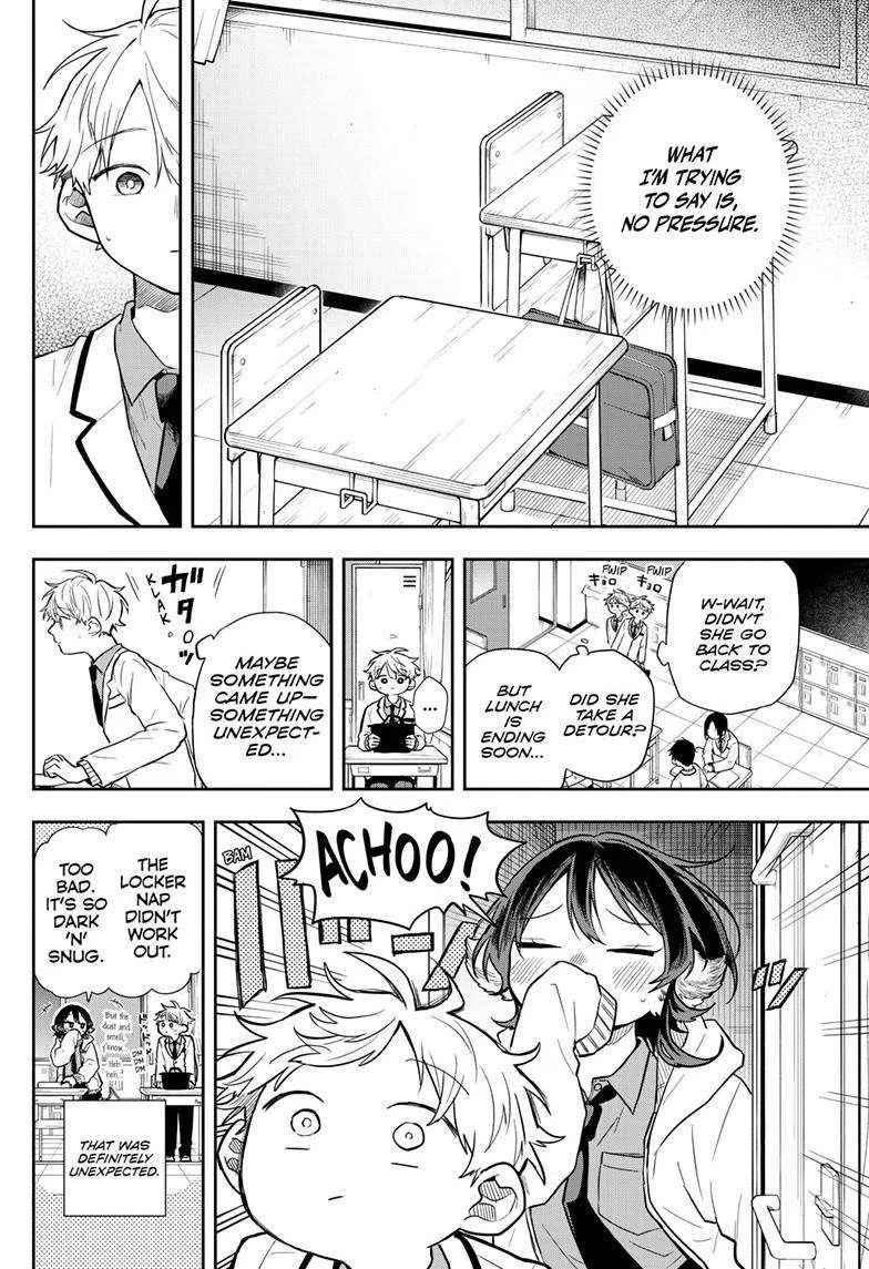 Ogami Tsumiki To Kinichijou. Chapter 60 page 7 - 