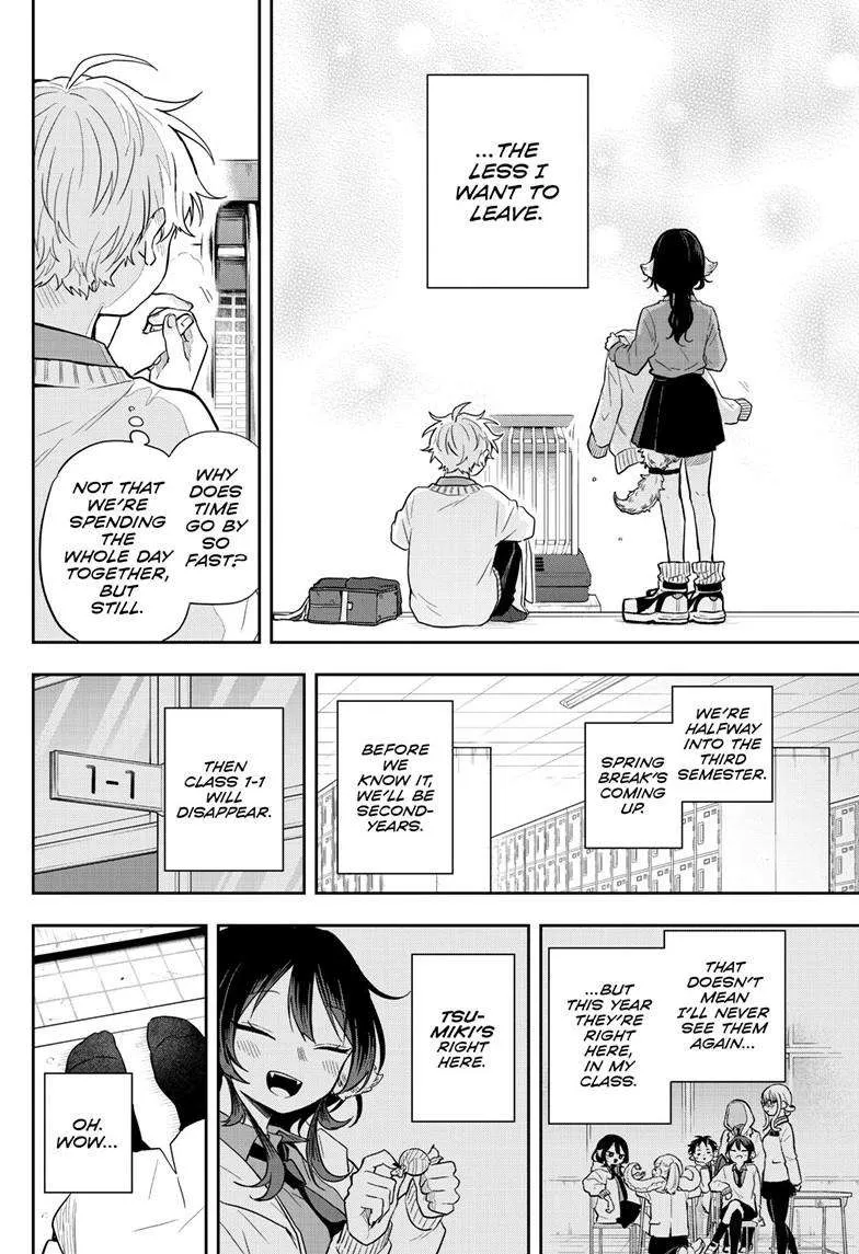 Ogami Tsumiki To Kinichijou. Chapter 61 page 15 - 