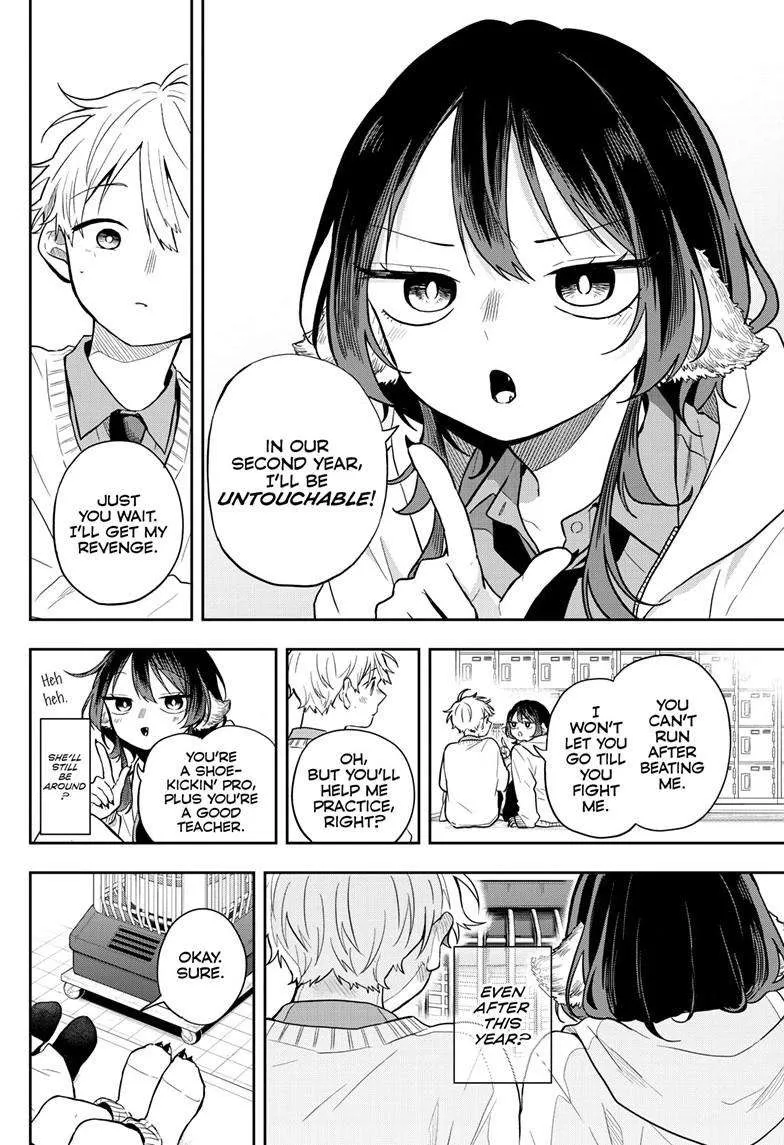 Ogami Tsumiki To Kinichijou. Chapter 61 page 17 - 