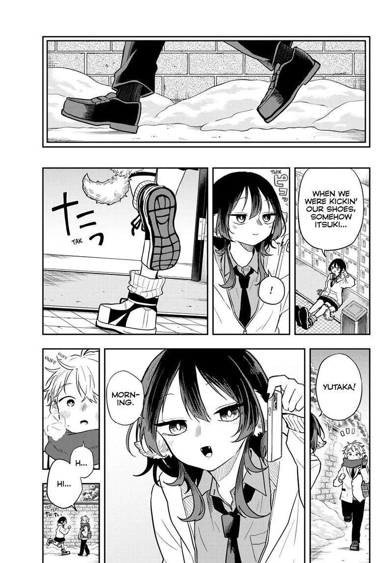 Ogami Tsumiki To Kinichijou. Chapter 61 page 8 - 