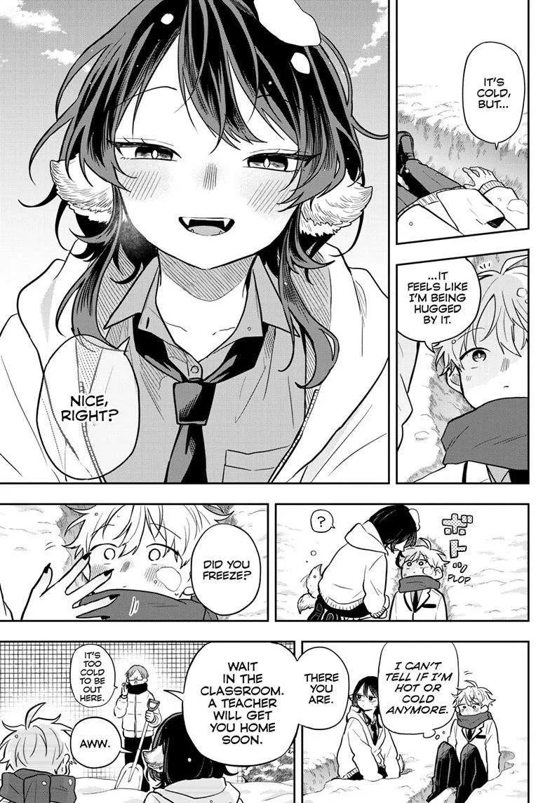 Ogami Tsumiki To Kinichijou. Chapter 61 page 10 - 