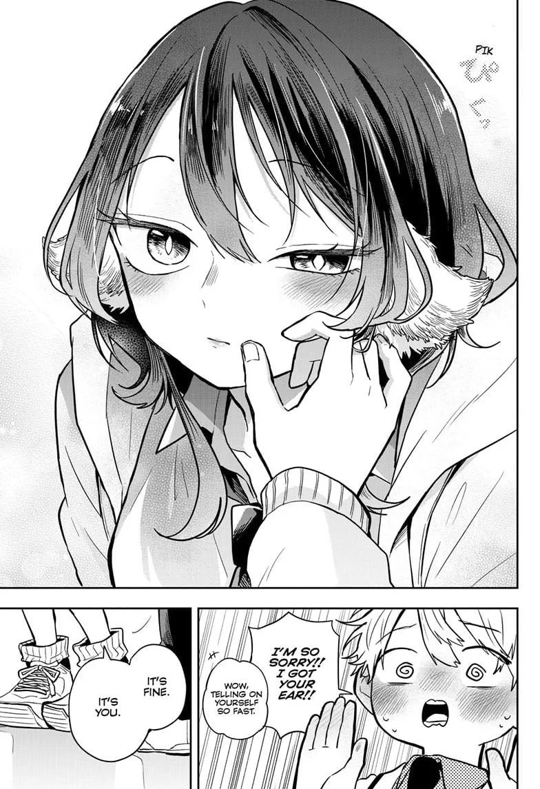 Ogami Tsumiki To Kinichijou. Chapter 62 page 17 - 
