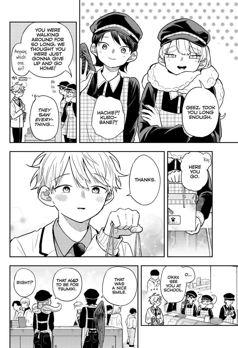 Ogami Tsumiki To Kinichijou. Chapter 62 page 8 - 