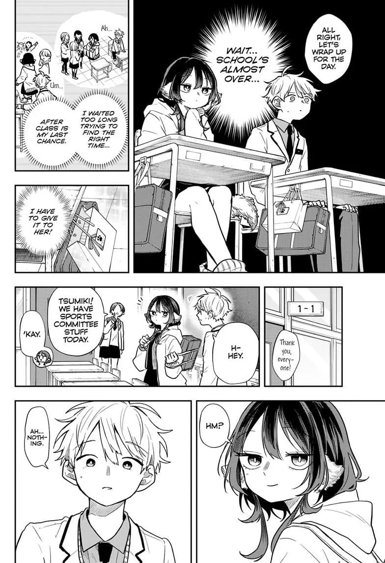 Ogami Tsumiki To Kinichijou. Chapter 62 page 10 - 