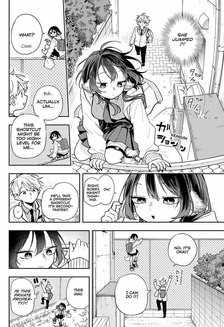 Ogami Tsumiki To Kinichijou. Chapter 63 page 4 - 
