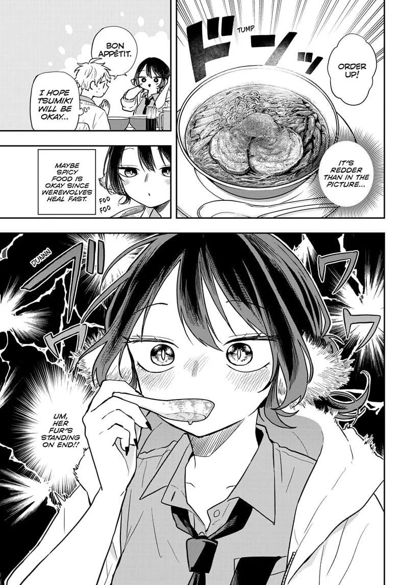 Ogami Tsumiki To Kinichijou. Chapter 64 page 12 - 