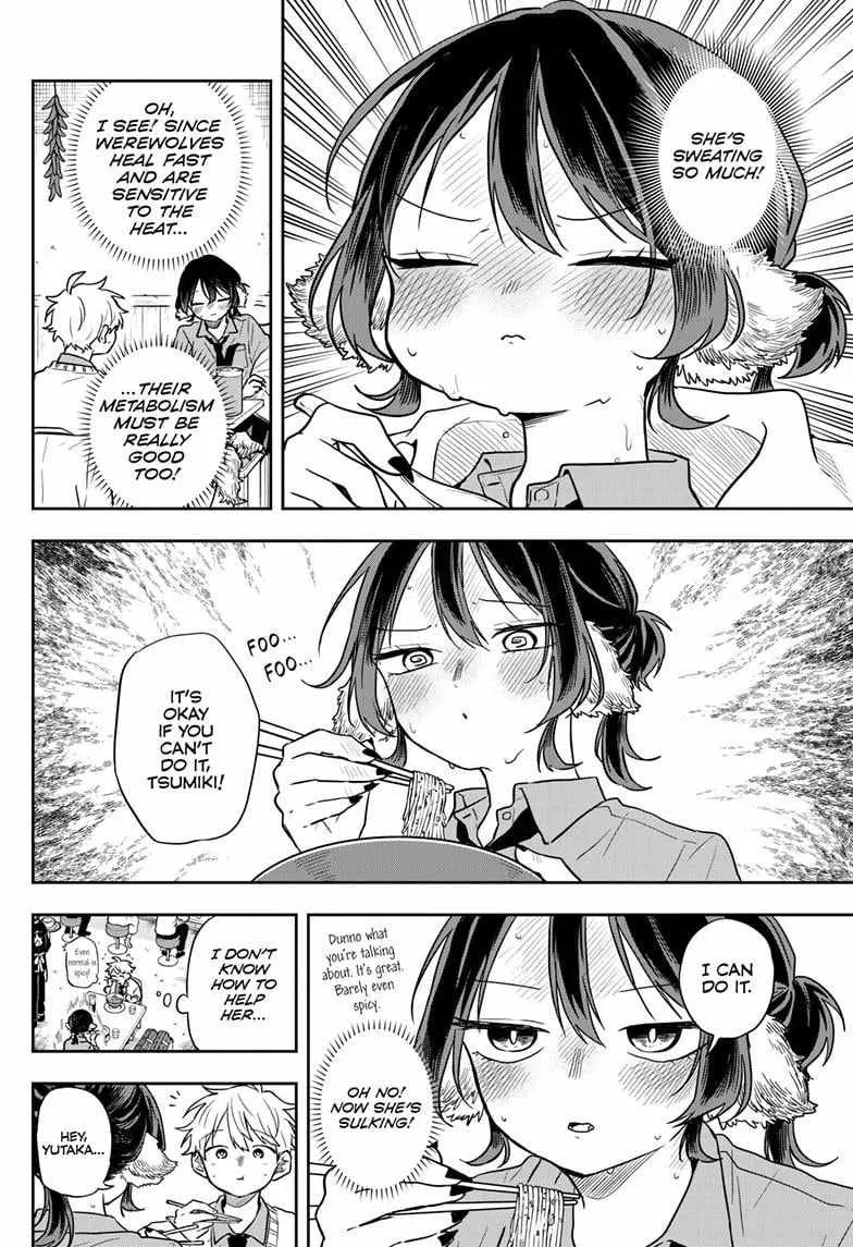 Ogami Tsumiki To Kinichijou. Chapter 64 page 13 - 