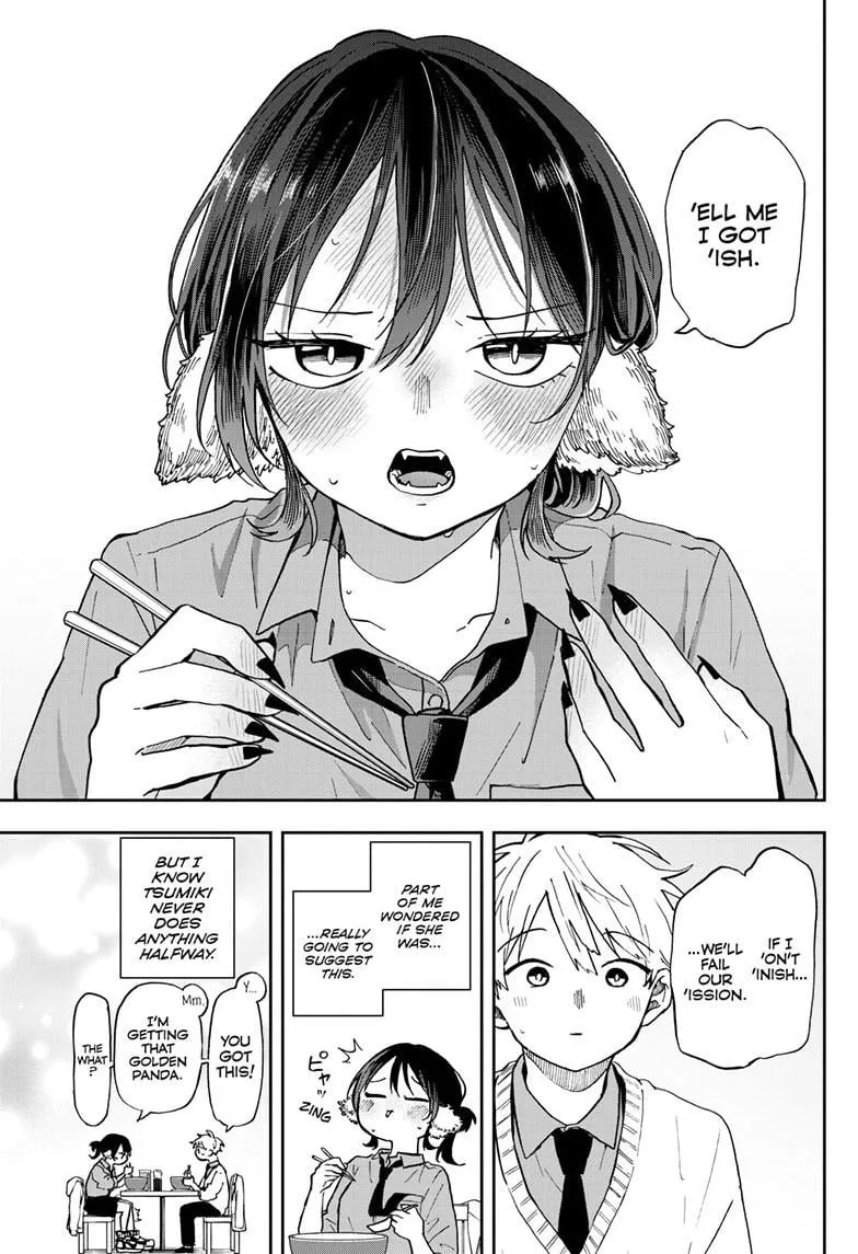 Ogami Tsumiki To Kinichijou. Chapter 64 page 14 - 