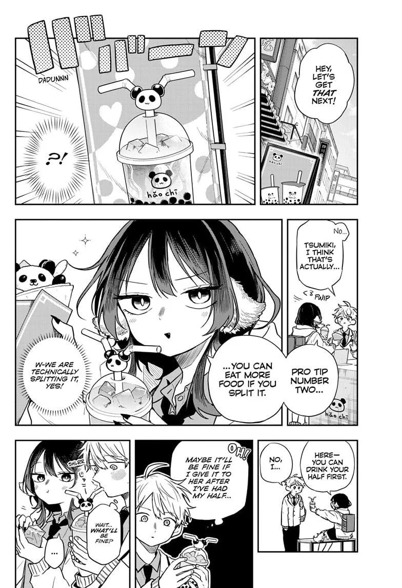 Ogami Tsumiki To Kinichijou. Chapter 64 page 9 - 
