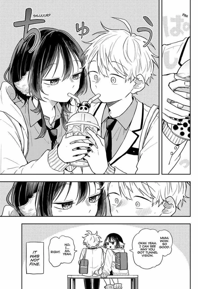 Ogami Tsumiki To Kinichijou. Chapter 64 page 10 - 