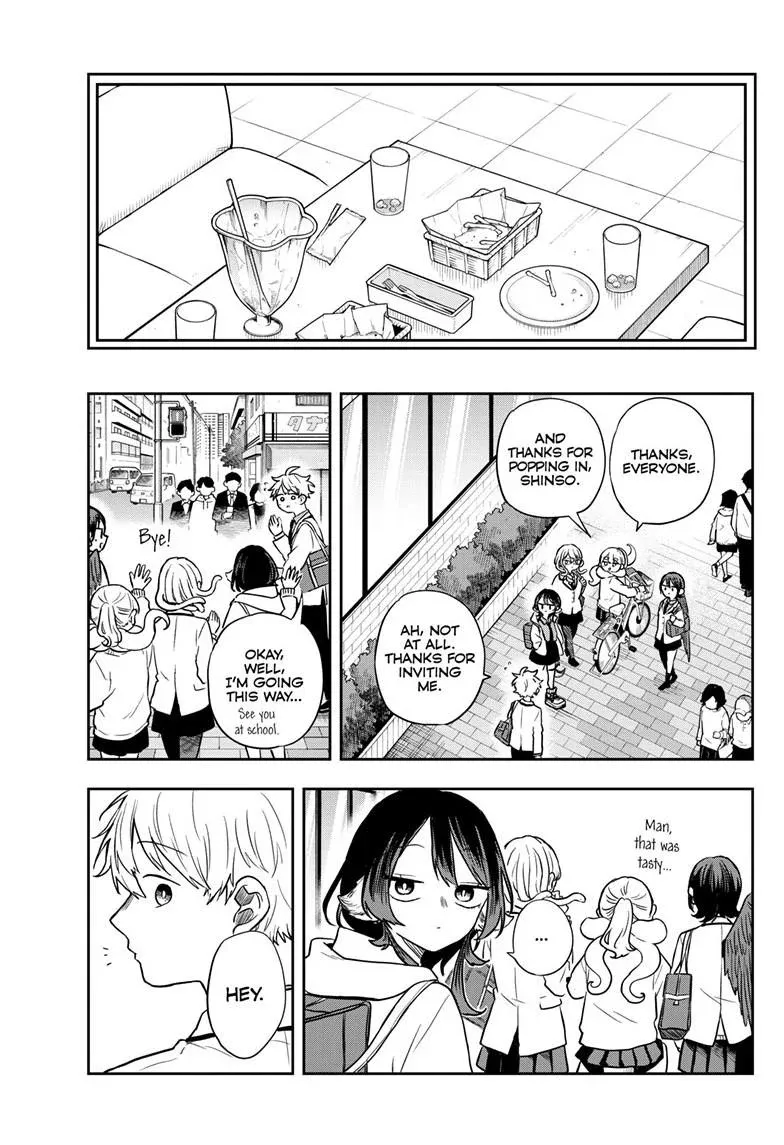 Ogami Tsumiki To Kinichijou. Chapter 65 page 15 - 