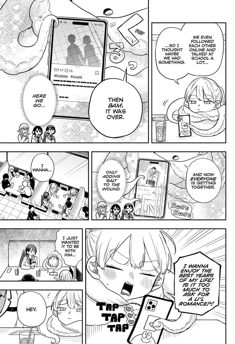 Ogami Tsumiki To Kinichijou. Chapter 65 page 3 - 