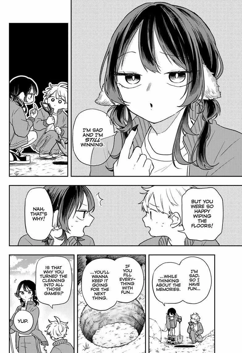 Ogami Tsumiki To Kinichijou. Chapter 66 page 12 - 