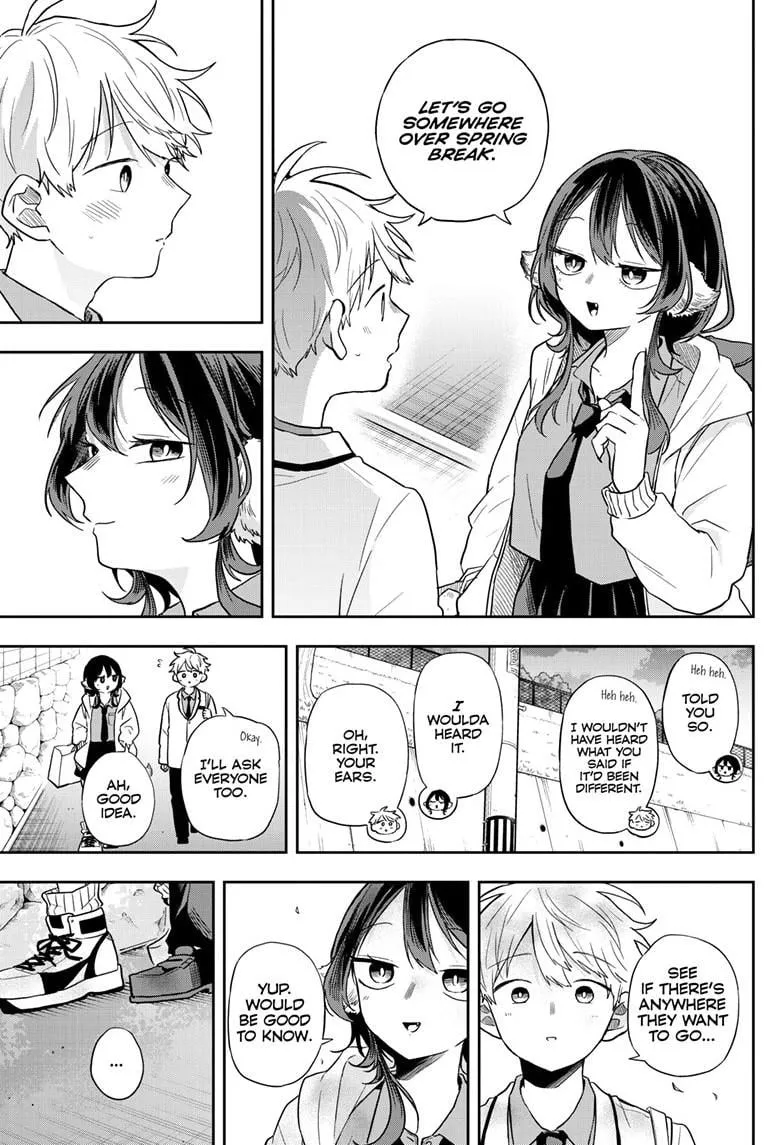 Ogami Tsumiki To Kinichijou. Chapter 66 page 15 - 